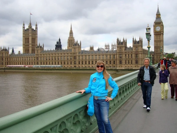 Вестминстерский дворец, или Дом Парламента