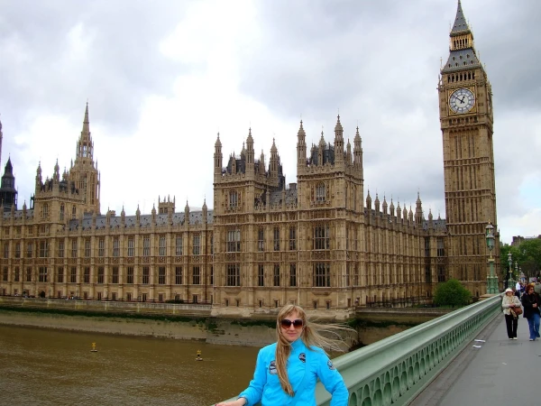 Вестминстерский дворец, или Дом Парламента