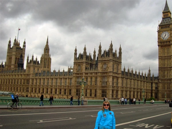 Вестминстерский дворец, или Дом Парламента