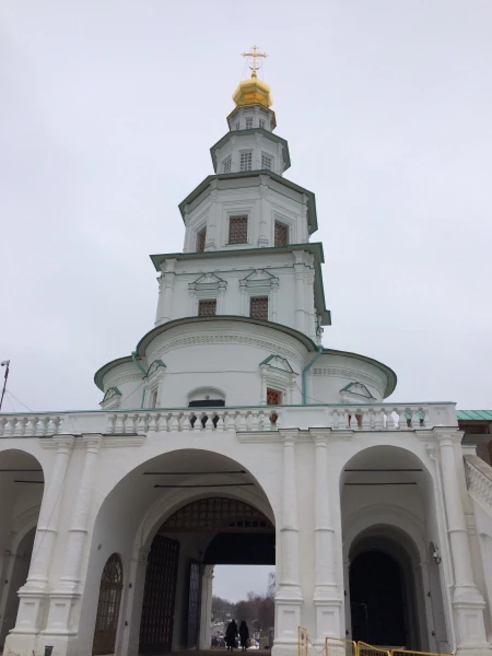 Церковь Вода Господня в Иерусалим