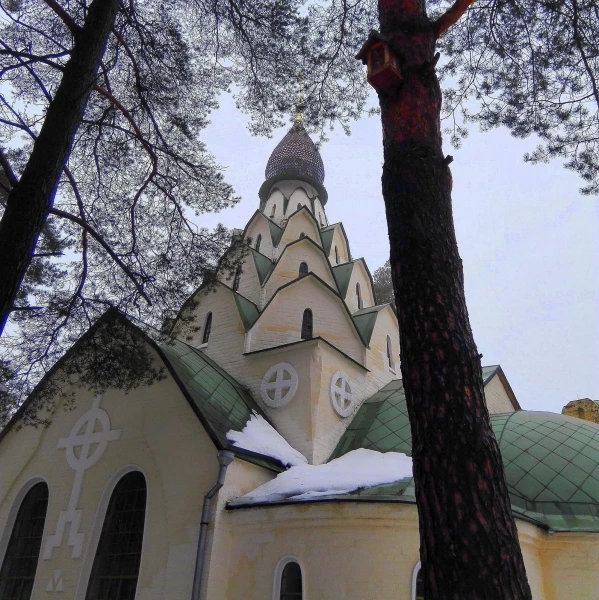 В отличие от гениального Шехтеля, Щусев пригодился и большевикам