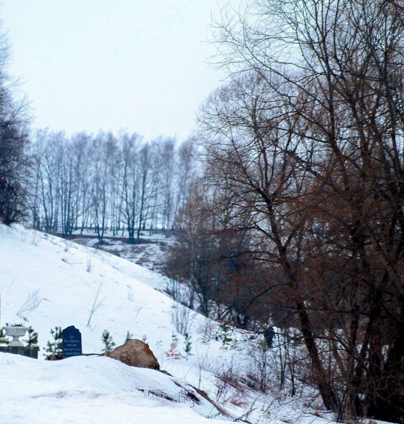К св. источнику 12 Ключей