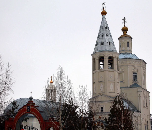 Богоявленская церковь