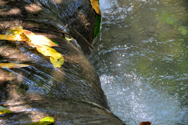 водопад Эраван 3й уровень
