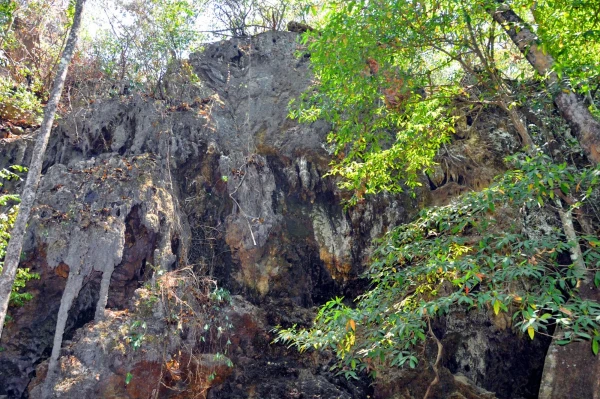 водопад Эраван 3й уровень
