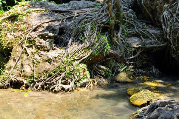 водопад Эраван 2й уровень