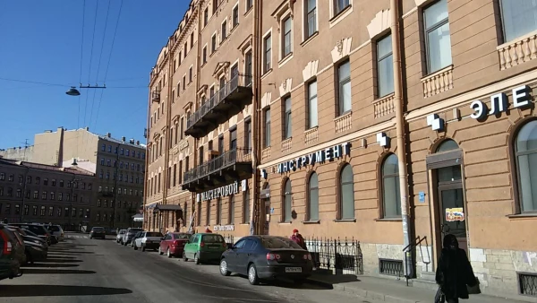 Отель Гоголь хаус (наб. канала Грибоедова, 69)