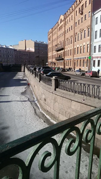 Отель Гоголь хаус (наб. канала Грибоедова, 69)