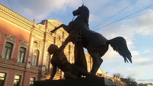 Аничков мост