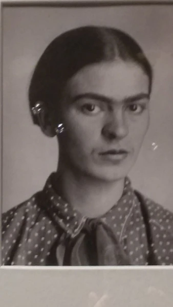 Фотографии с Фриой Кало