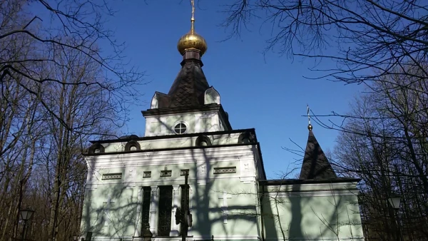 Часовня блаженной Ксении Петербуржской