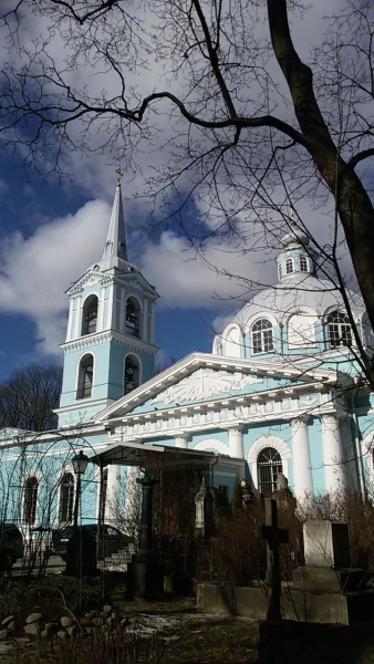церковь иконы Смоленской Божией Матери