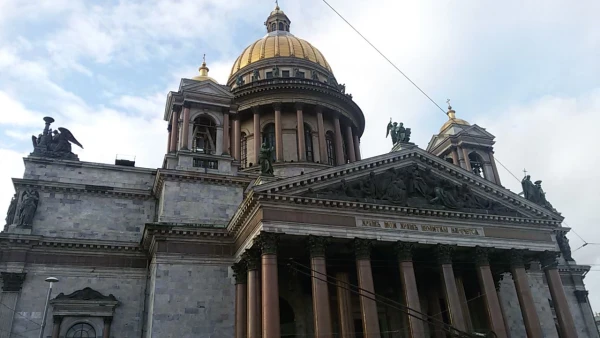 Исаакиевский собор