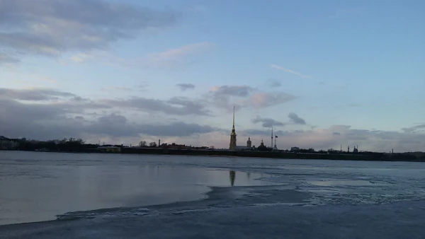 Петропавловская крепость