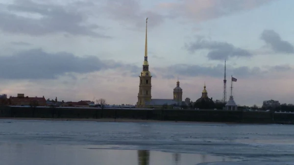 Петропавловская крепость