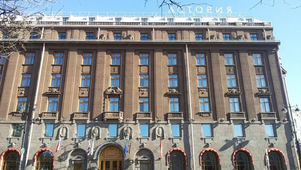 Гостиница Астория