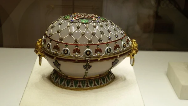 Яйцо Ренессанс, 1894 год. . 