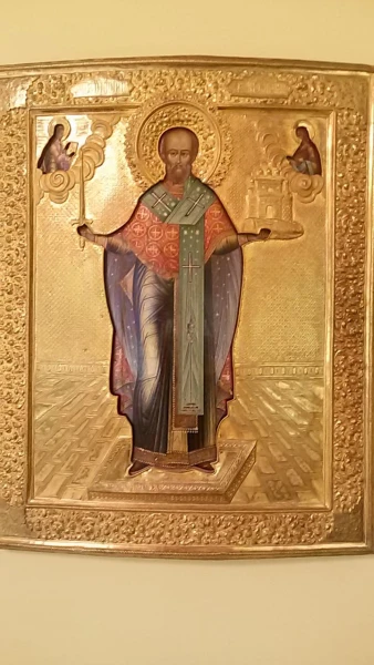 икона Николай Угодник
