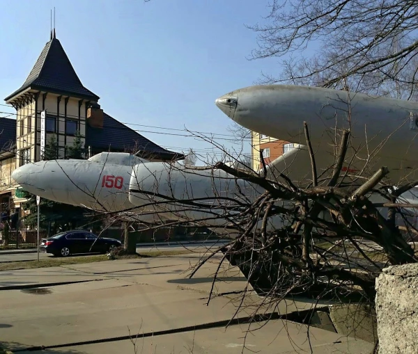 Чкаловск