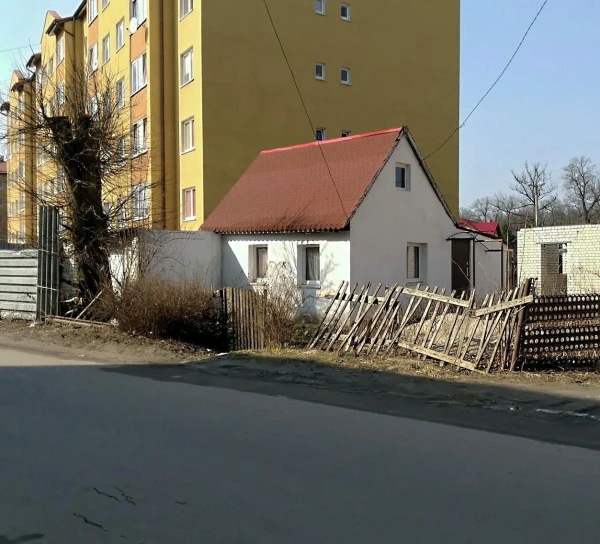 Чкаловск. Старое и новое.