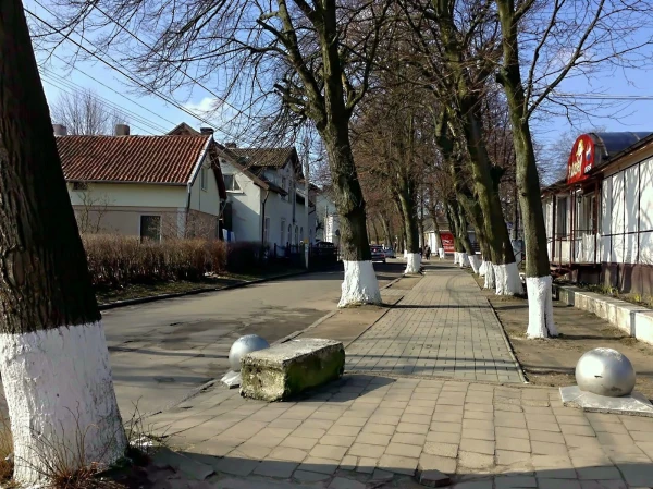 Зеленоградск