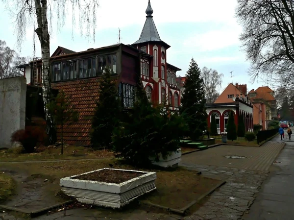 Октябрьская улица