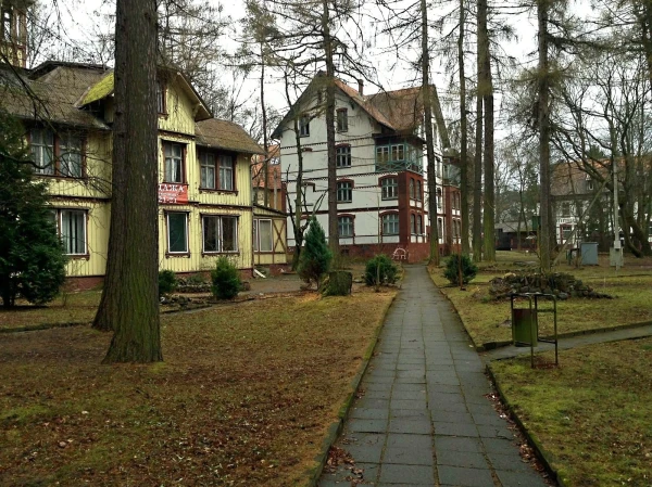 Улица Гагарина