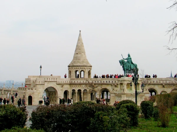 Рыбацкий бастион