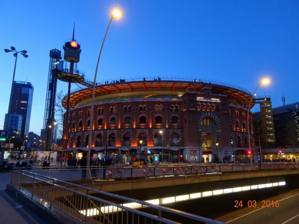 Arenas de Barcelona