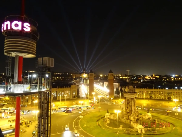 Arenas de Barcelona