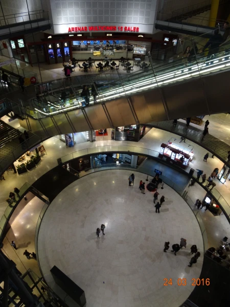 Arenas de Barcelona