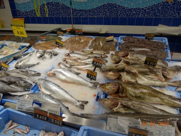 Arenas de Barcelona: Mercadona...
