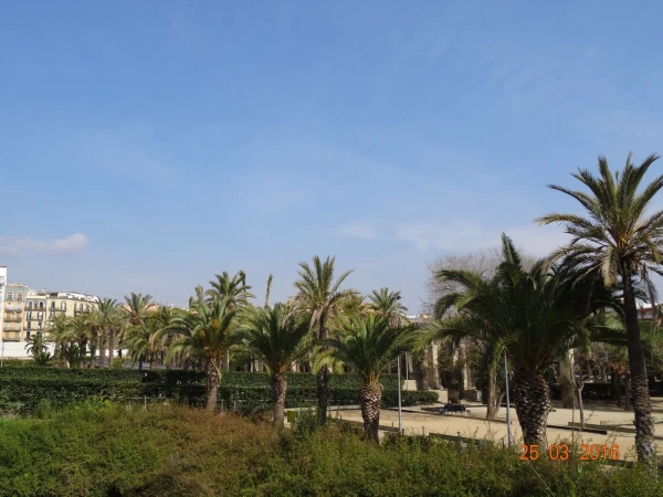  Parc de Joan Miró