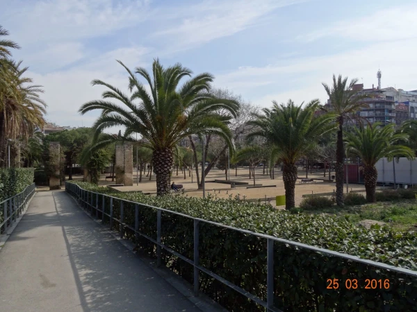  Parc de Joan Miró