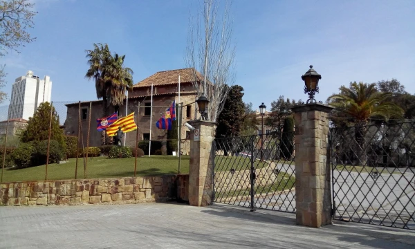 La Masia de Can Planes