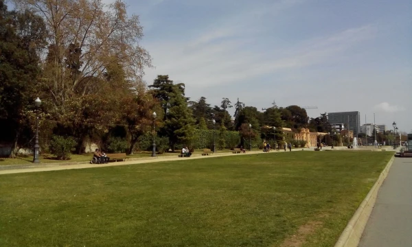 Parc de Pedralbes