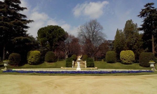 Parc de Pedralbes