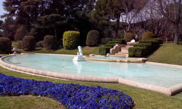 Parc de Pedralbes