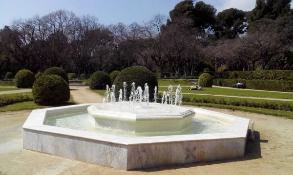 Parc de Pedralbes