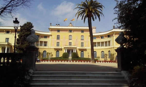 Palau de Pedralbes