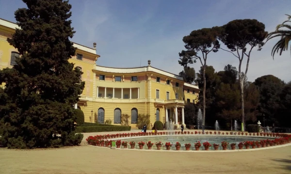 Palau de Pedralbes
