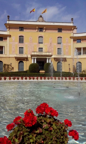 Palau de Pedralbes