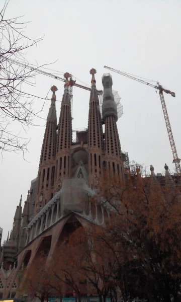 Temple Expiatori de la Sagrada Família