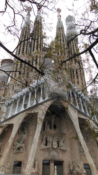 Temple Expiatori de la Sagrada Família