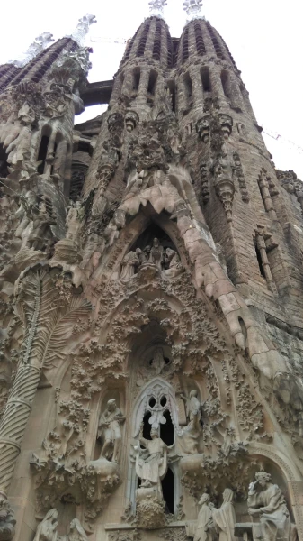 Temple Expiatori de la Sagrada Família