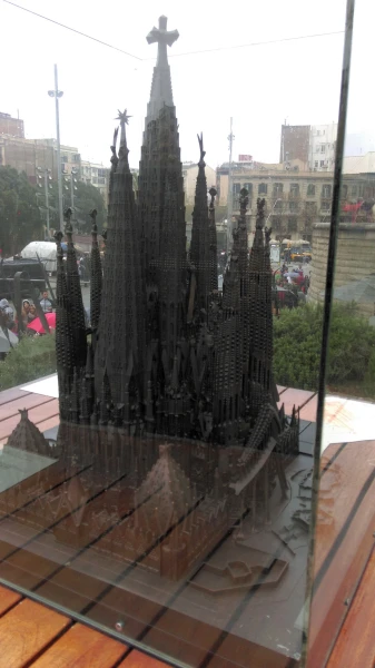 Temple Expiatori de la Sagrada Família