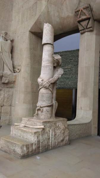 Temple Expiatori de la Sagrada Família