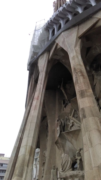 Temple Expiatori de la Sagrada Família