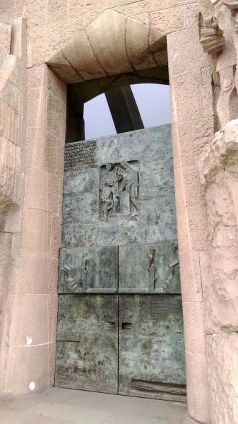 Temple Expiatori de la Sagrada Família