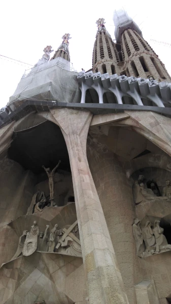 Temple Expiatori de la Sagrada Família